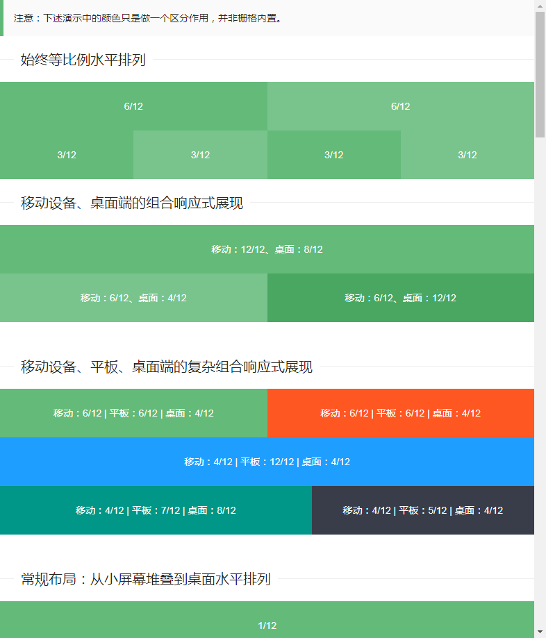 开发UI框架：Svelte版LAYUI（栅格系统与后台布局）